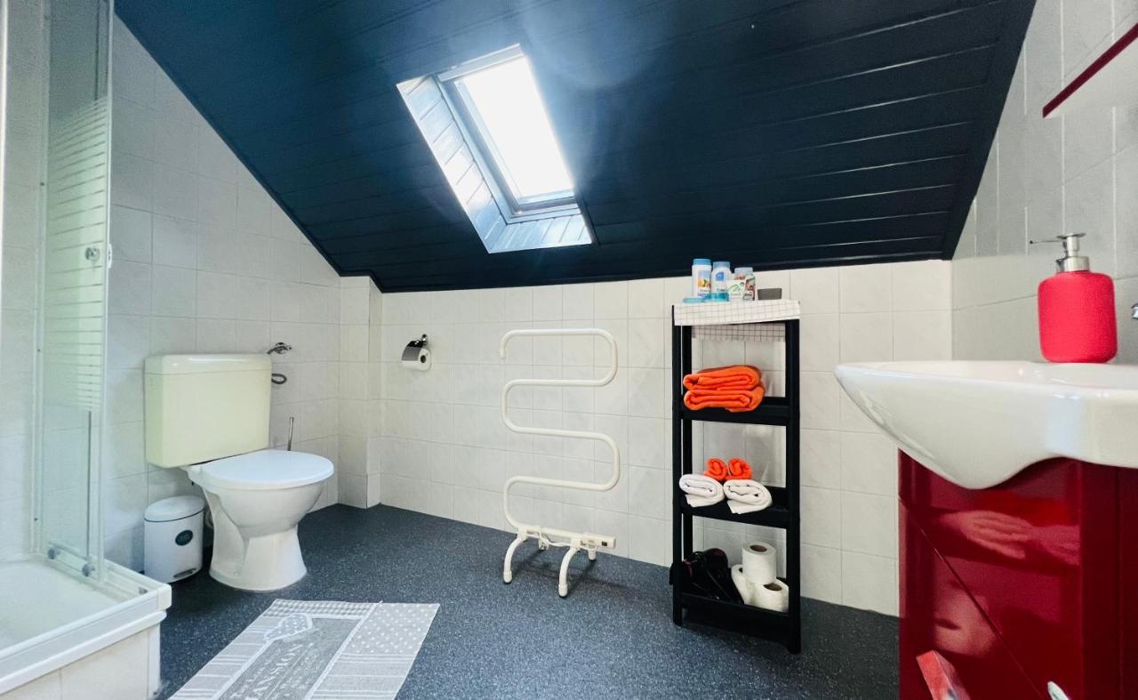 Appartamento Heviz Apart Comfort Esterno foto