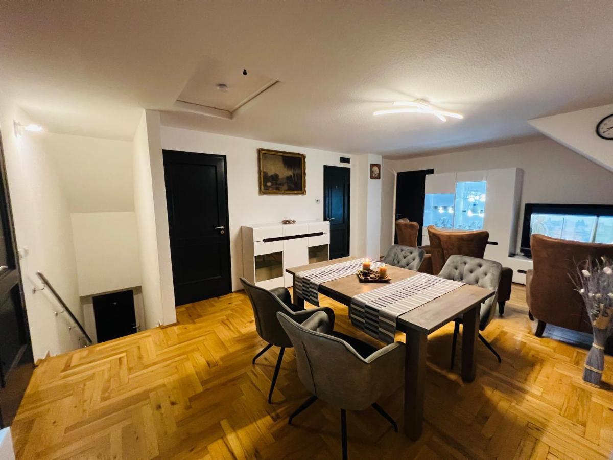 Appartamento Heviz Apart Comfort Esterno foto